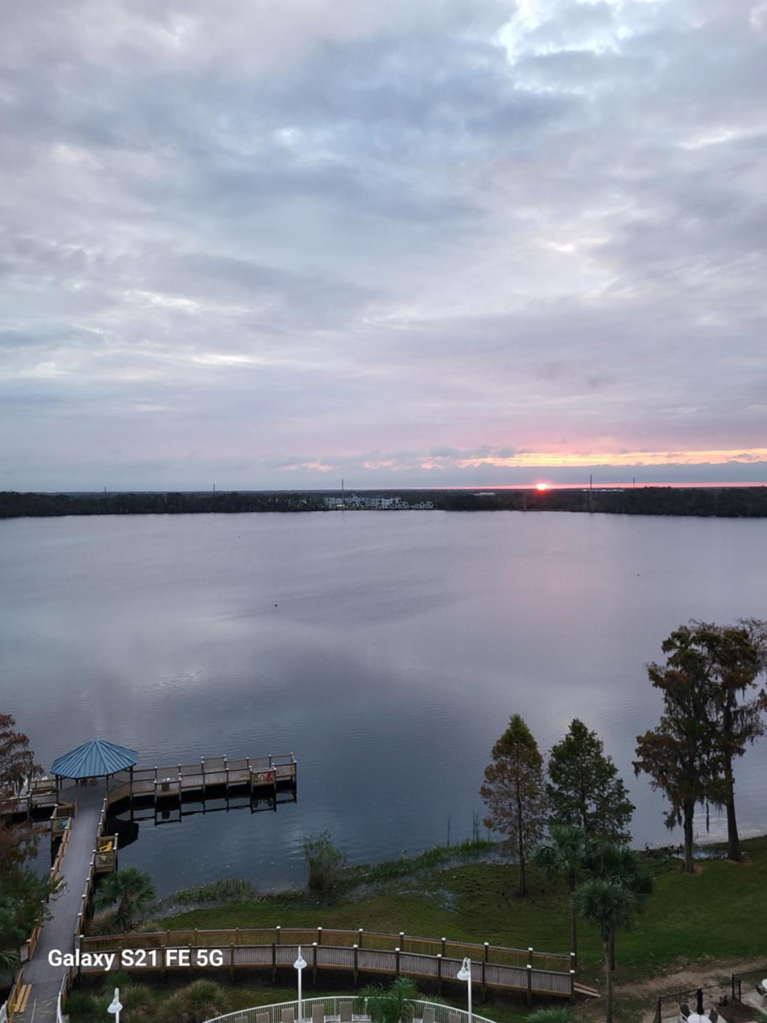 Huge Pool, Sunrise Lakeview 12Th Floor Near Disney Apartment Orlando Exterior photo